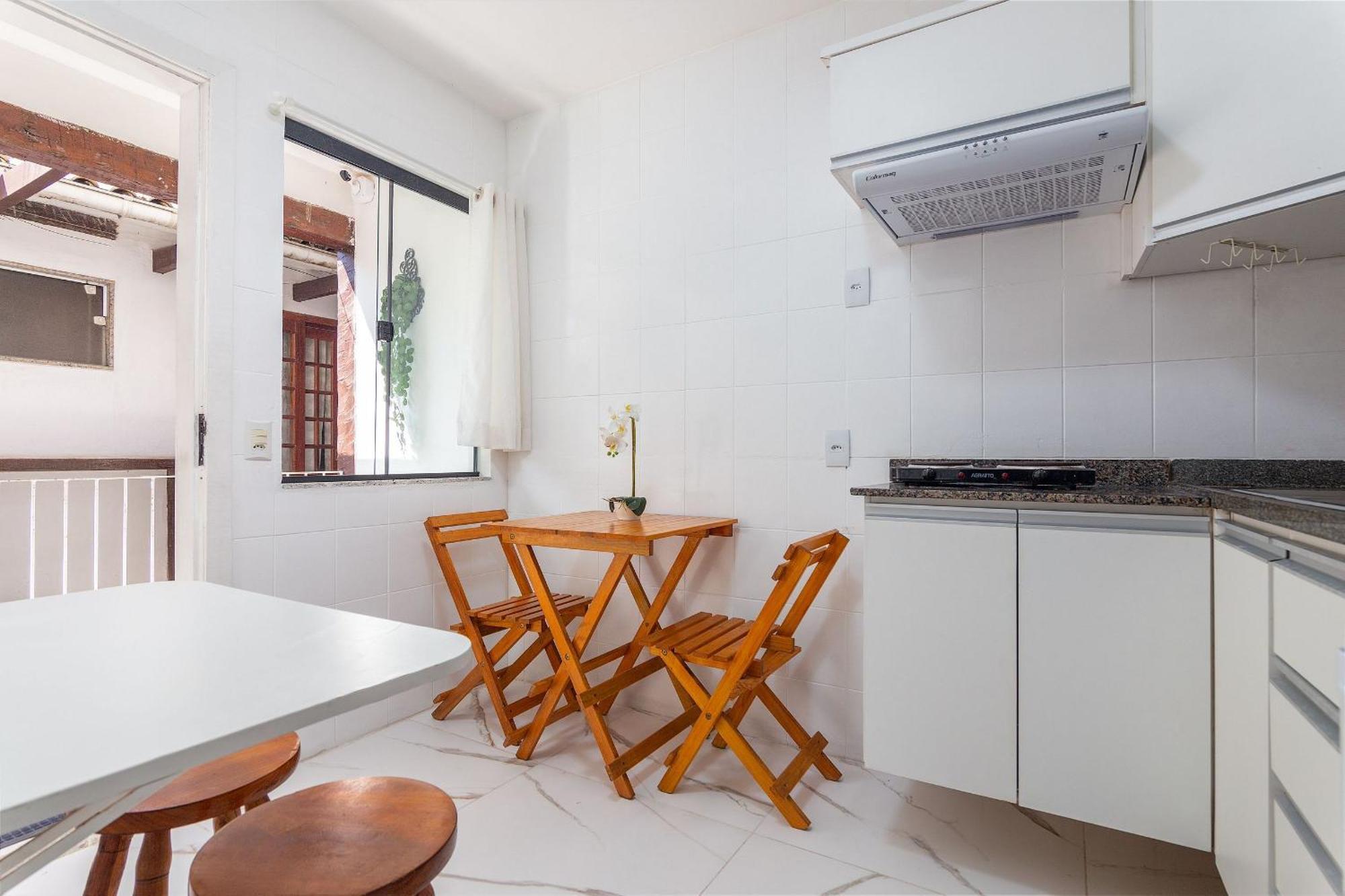 Centro Lindo Apt A 10 Min Da Rua Das Pedras - Buzios Rentals Exterior foto